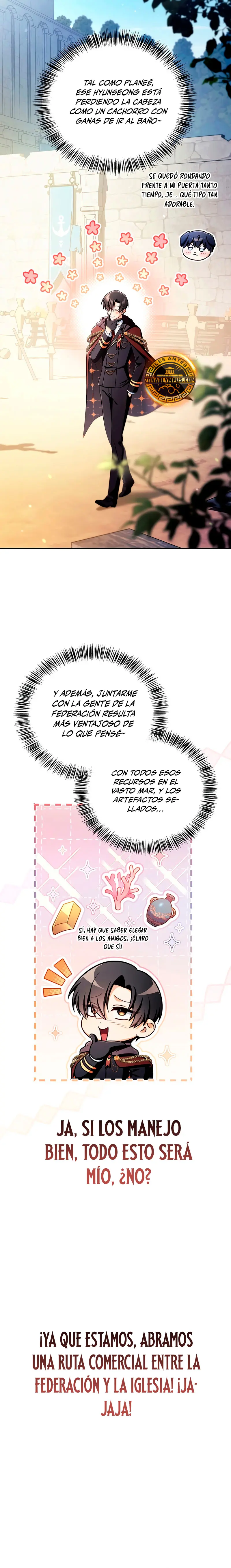 Manual de instrucciones del Reencarnado Capitulo 160 página 6