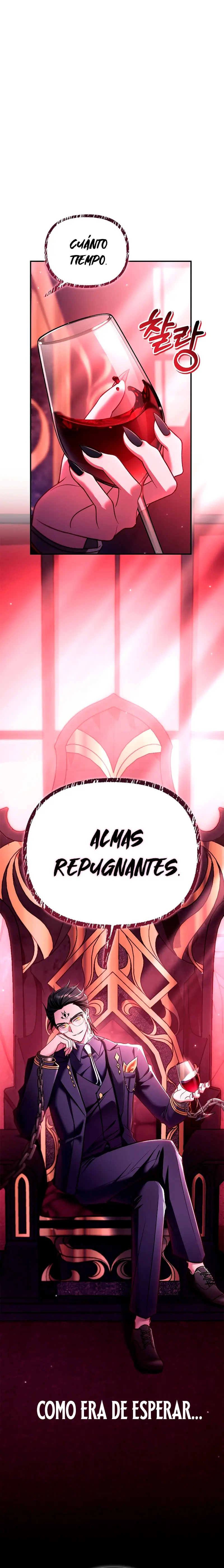 Manual de instrucciones del Reencarnado Capitulo 161 página 32