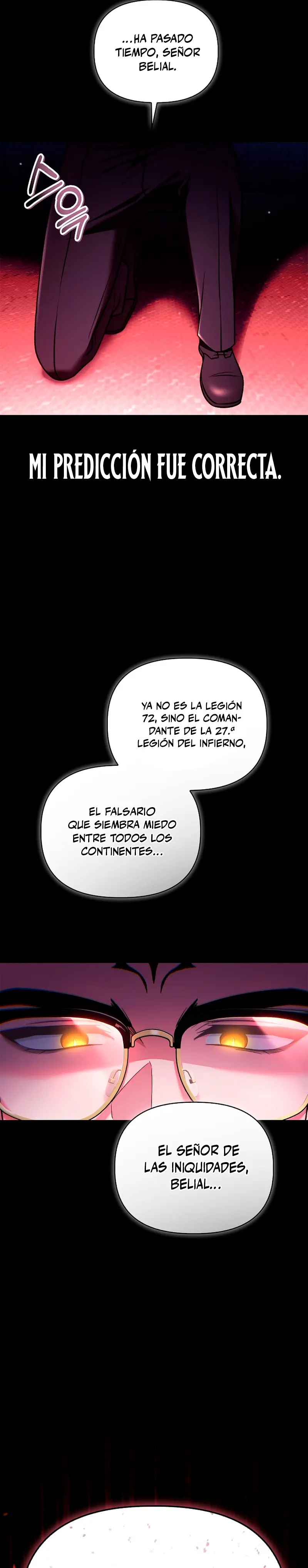Manual de instrucciones del Reencarnado Capitulo 161 página 33