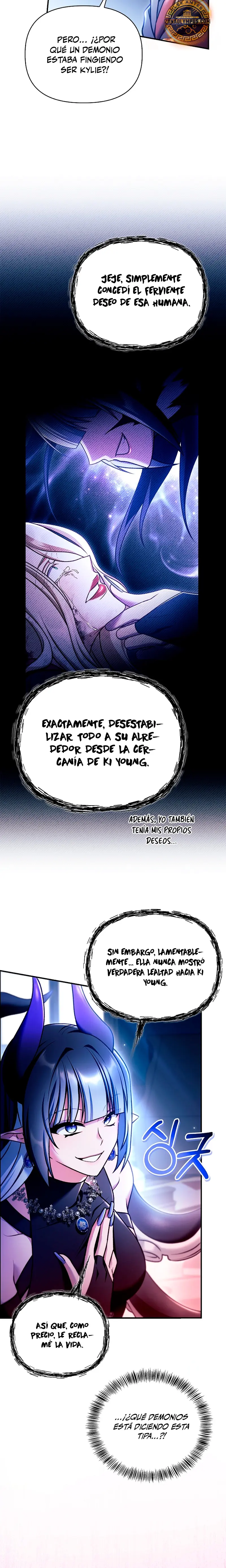 Manual de instrucciones del Reencarnado Capitulo 161 página 3