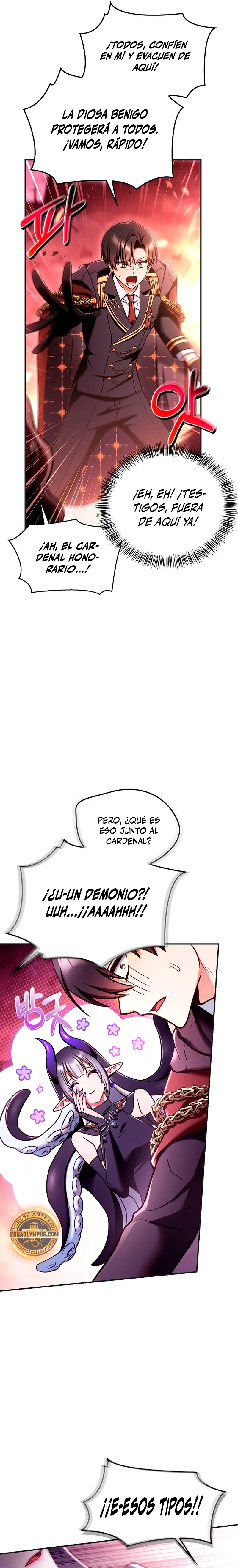 Manual de instrucciones del Reencarnado Capitulo 161 página 7