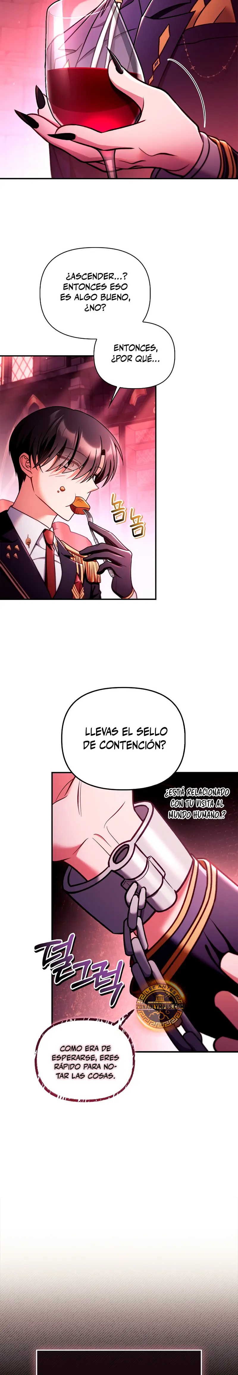 Manual de instrucciones del Reencarnado Capitulo 162 página 10