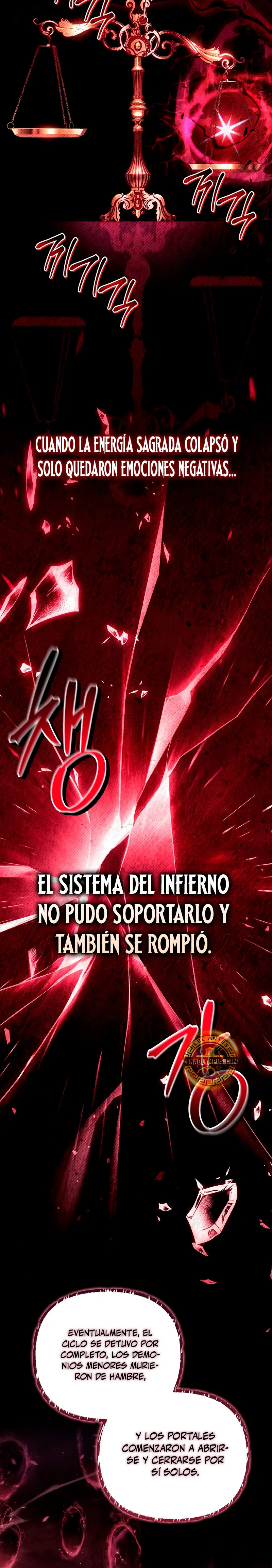 Manual de instrucciones del Reencarnado Capitulo 162 página 12