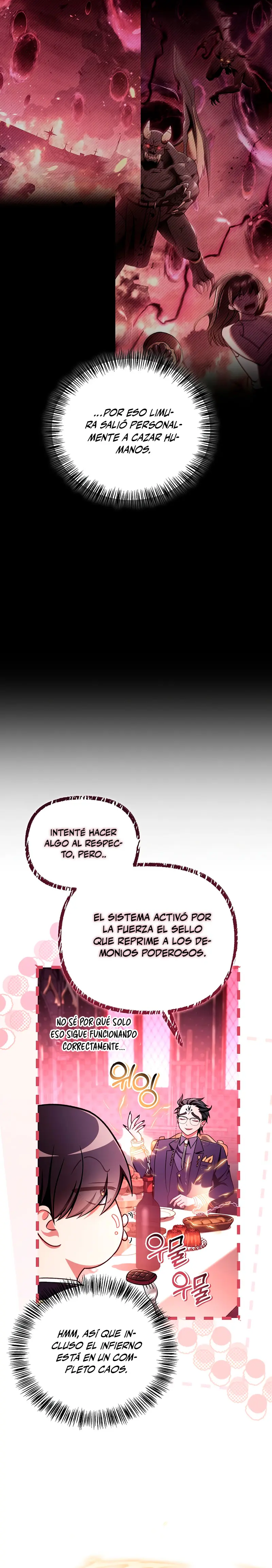 Manual de instrucciones del Reencarnado Capitulo 162 página 13