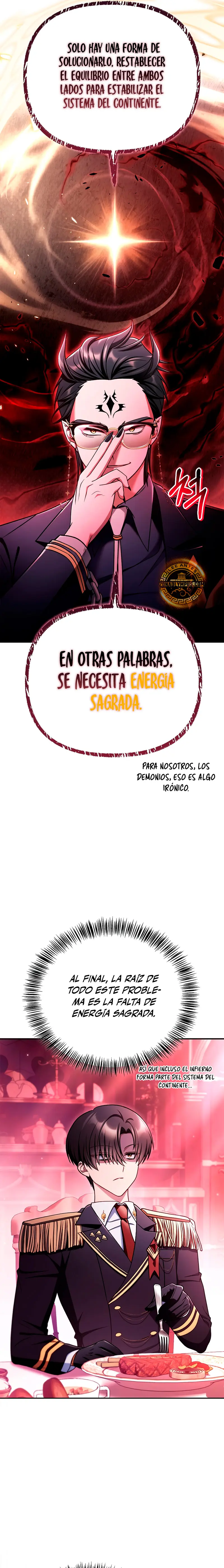 Manual de instrucciones del Reencarnado Capitulo 162 página 14