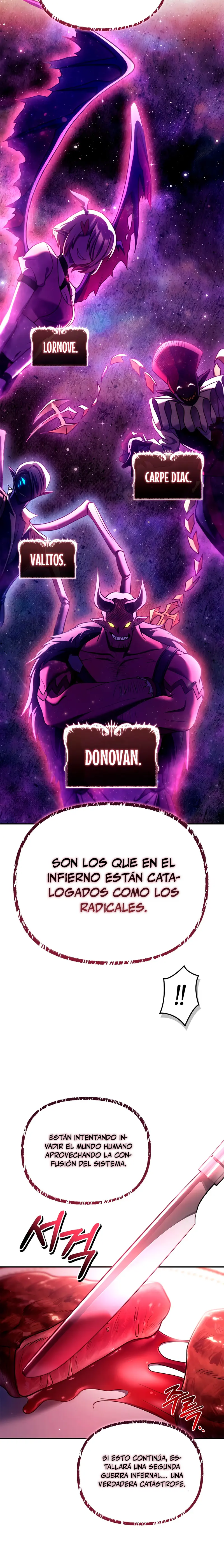 Manual de instrucciones del Reencarnado Capitulo 162 página 16