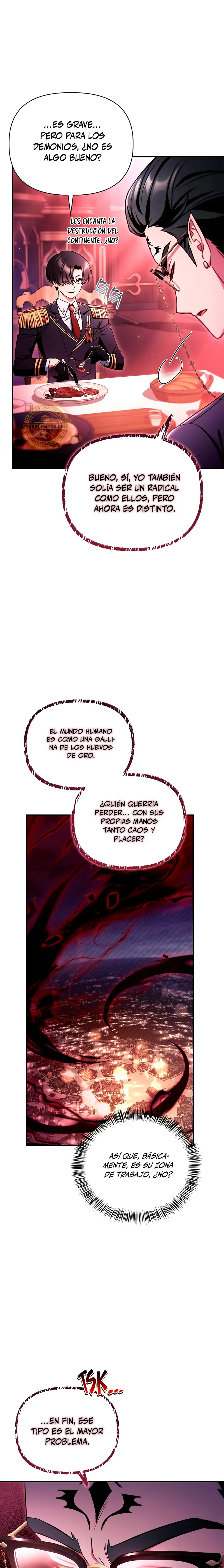 Manual de instrucciones del Reencarnado Capitulo 162 página 17