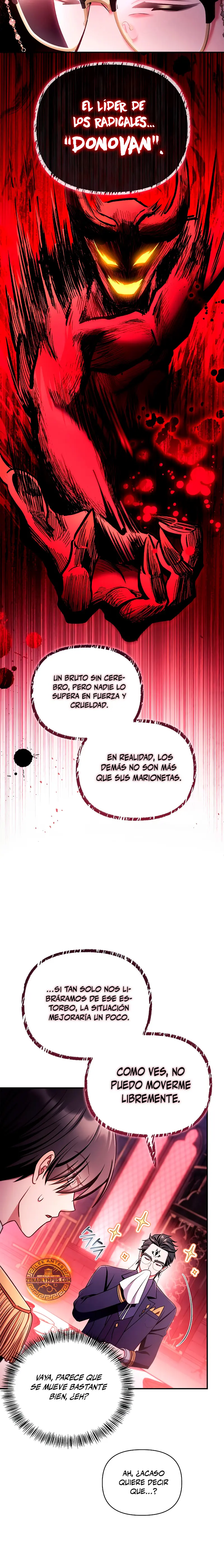 Manual de instrucciones del Reencarnado Capitulo 162 página 18