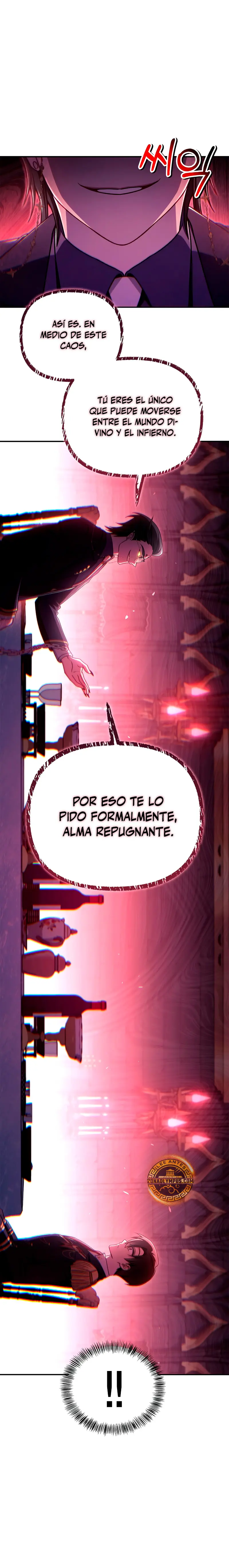 Manual de instrucciones del Reencarnado Capitulo 162 página 19
