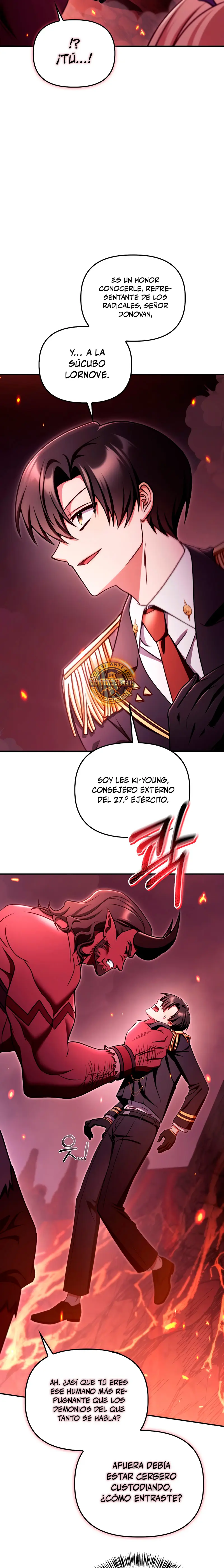 Manual de instrucciones del Reencarnado Capitulo 162 página 26