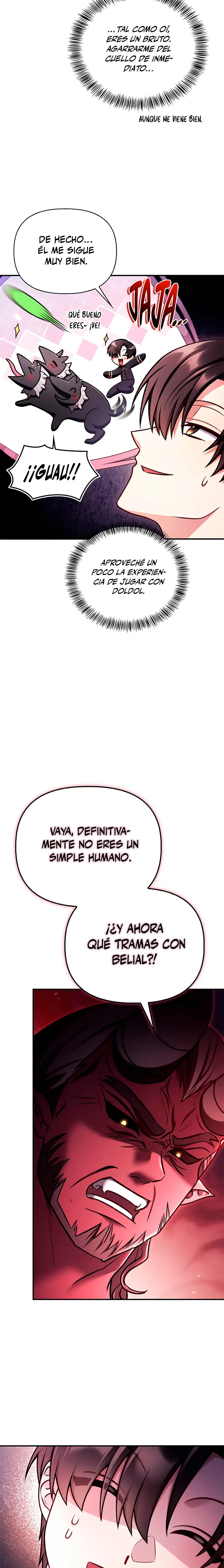 Manual de instrucciones del Reencarnado Capitulo 162 página 27