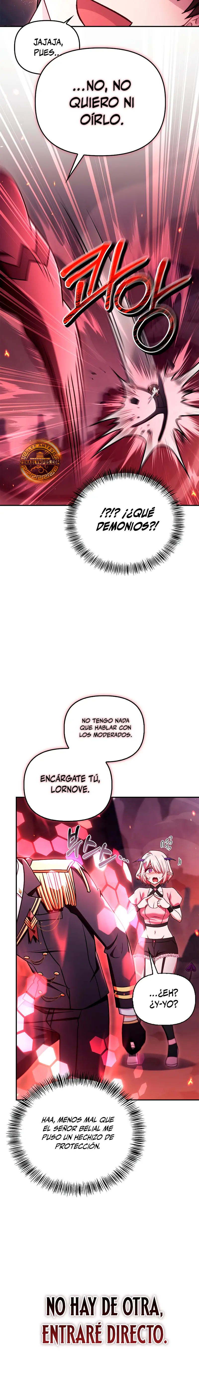 Manual de instrucciones del Reencarnado Capitulo 162 página 28