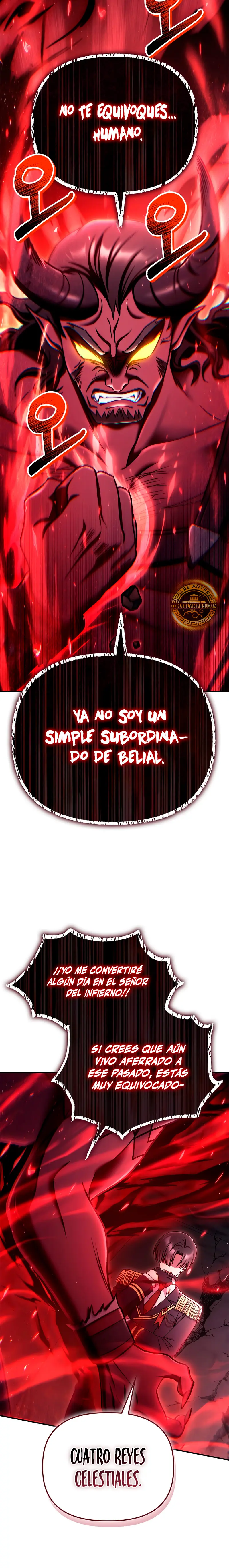 Manual de instrucciones del Reencarnado Capitulo 162 página 32