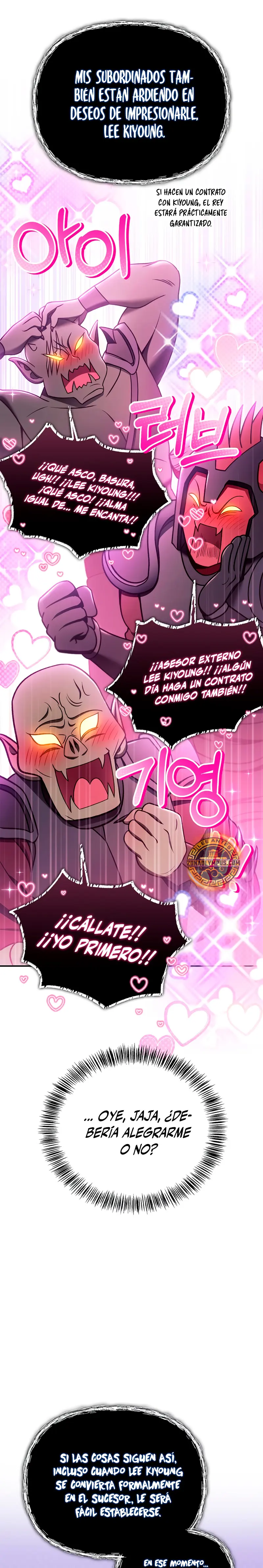 Manual de instrucciones del Reencarnado Capitulo 163 página 12