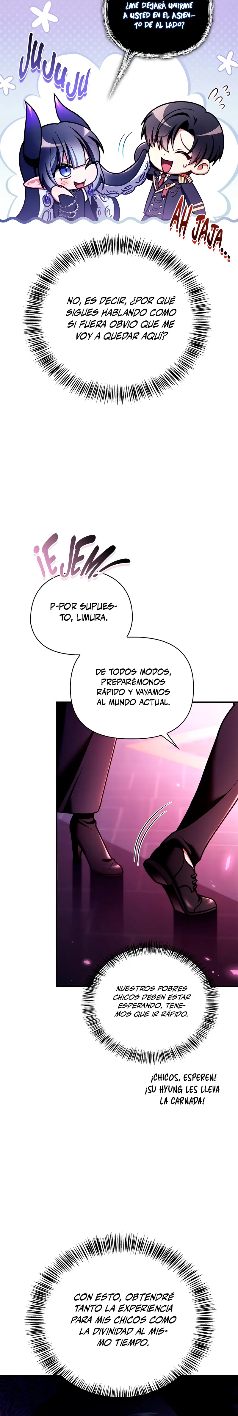 Manual de instrucciones del Reencarnado Capitulo 163 página 13