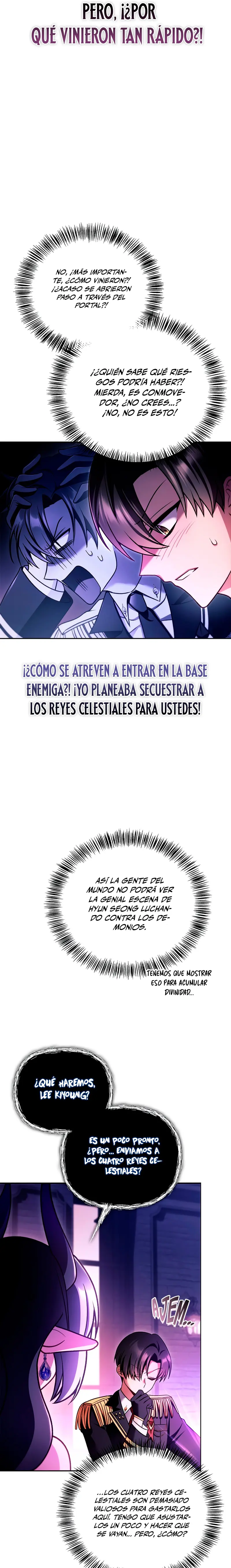 Manual de instrucciones del Reencarnado Capitulo 163 página 18