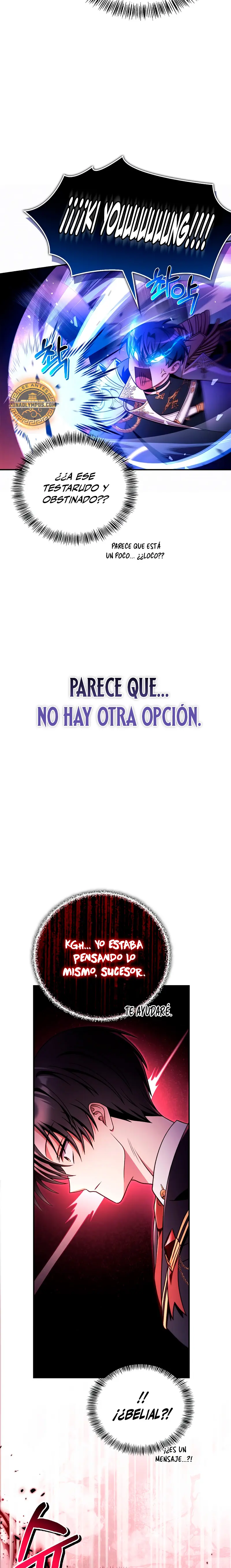 Manual de instrucciones del Reencarnado Capitulo 163 página 19