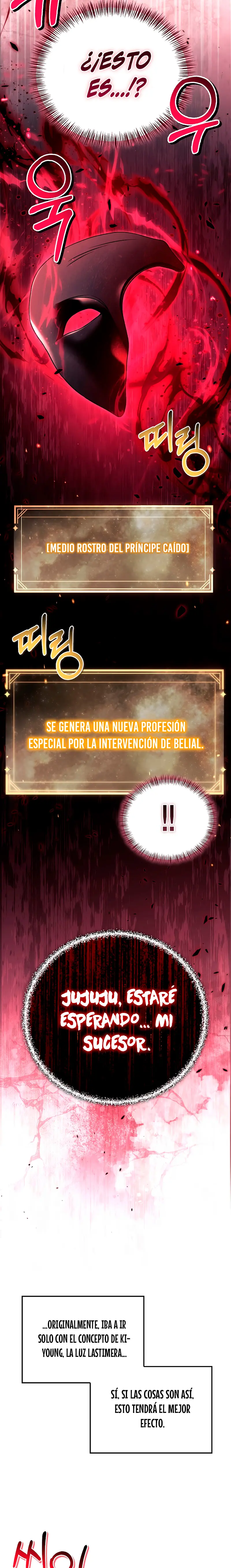 Manual de instrucciones del Reencarnado Capitulo 163 página 20