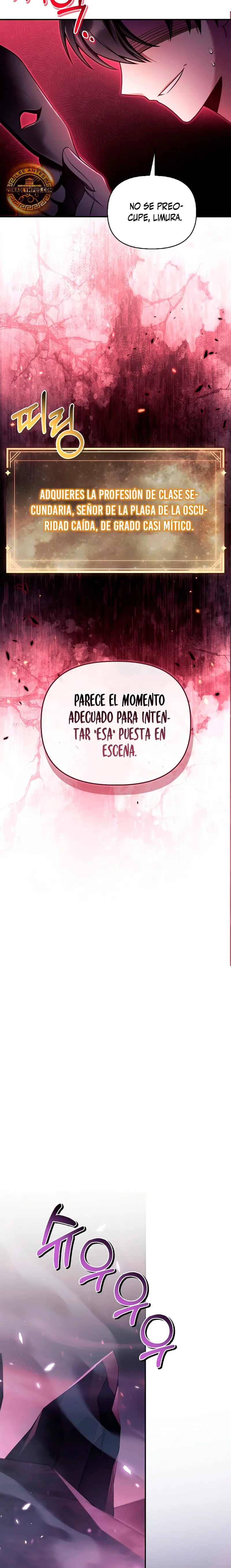Manual de instrucciones del Reencarnado Capitulo 163 página 21