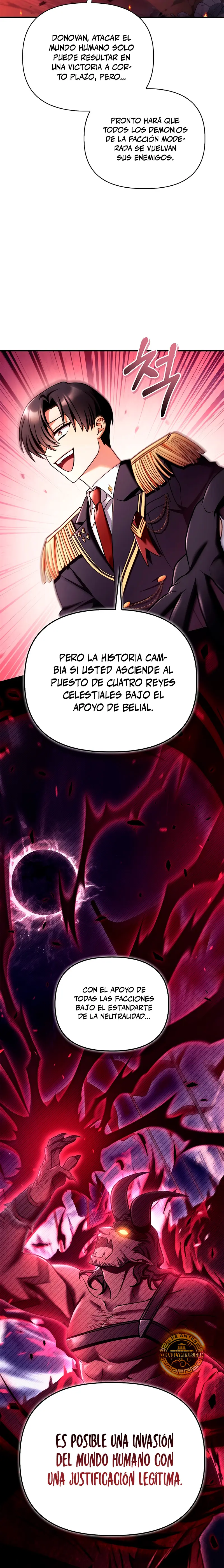 Manual de instrucciones del Reencarnado Capitulo 163 página 3