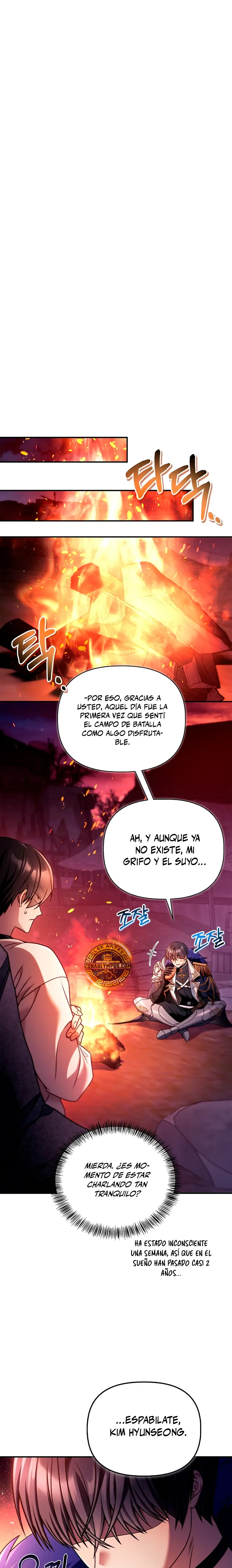 Manual de instrucciones del Reencarnado Capitulo 164 página 14