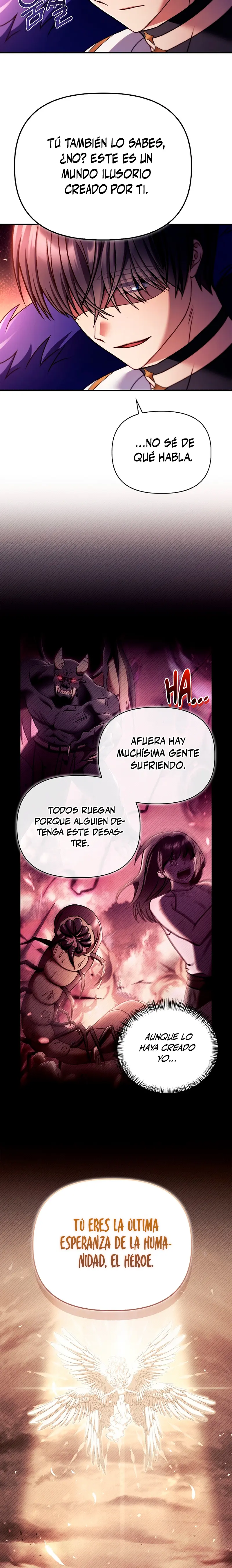 Manual de instrucciones del Reencarnado Capitulo 164 página 15