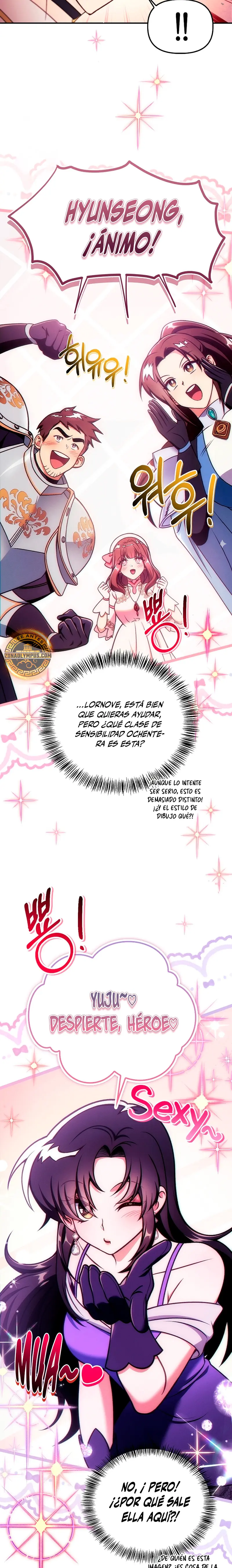 Manual de instrucciones del Reencarnado Capitulo 164 página 28