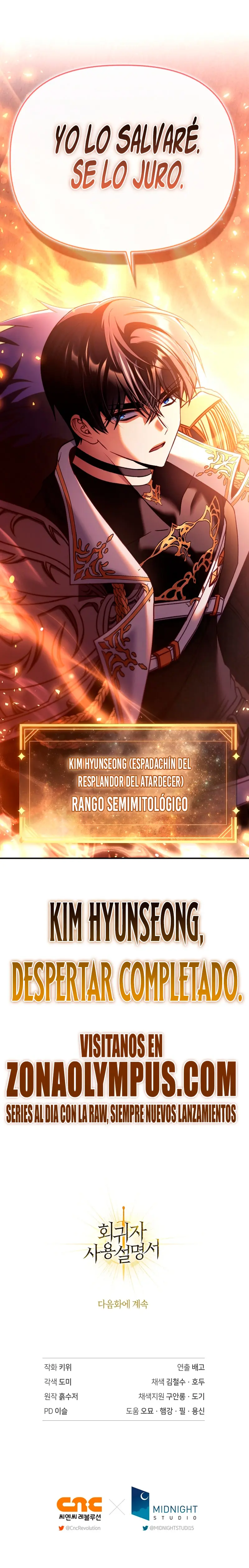 Manual de instrucciones del Reencarnado Capitulo 164 página 39