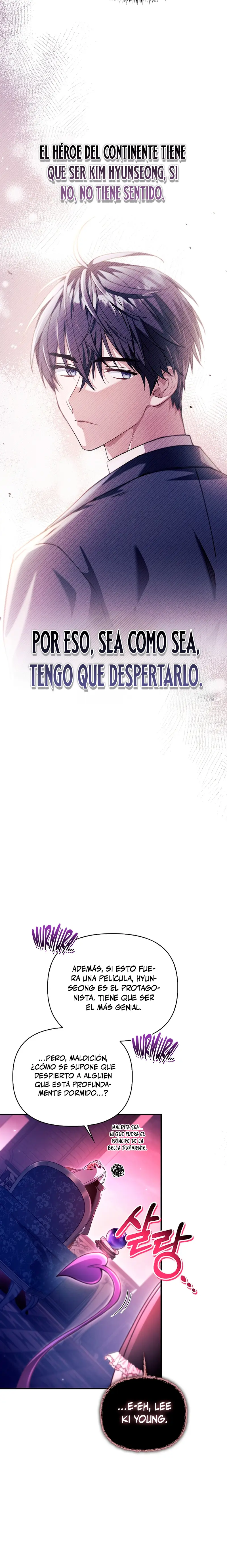 Manual de instrucciones del Reencarnado Capitulo 164 página 4