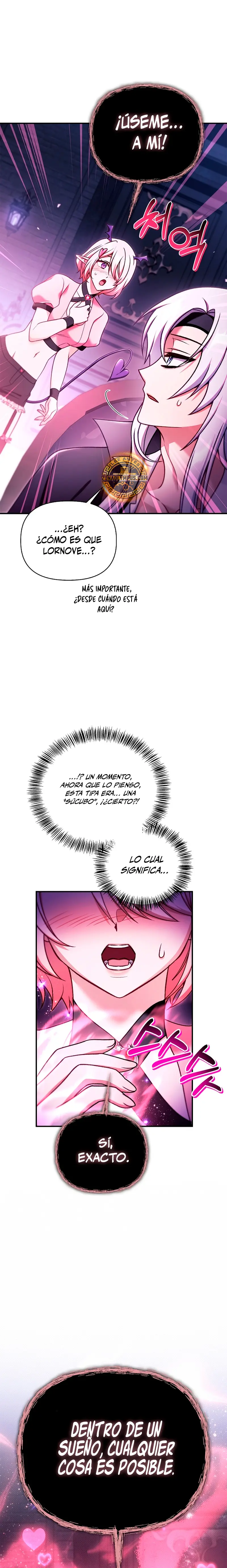 Manual de instrucciones del Reencarnado Capitulo 164 página 5