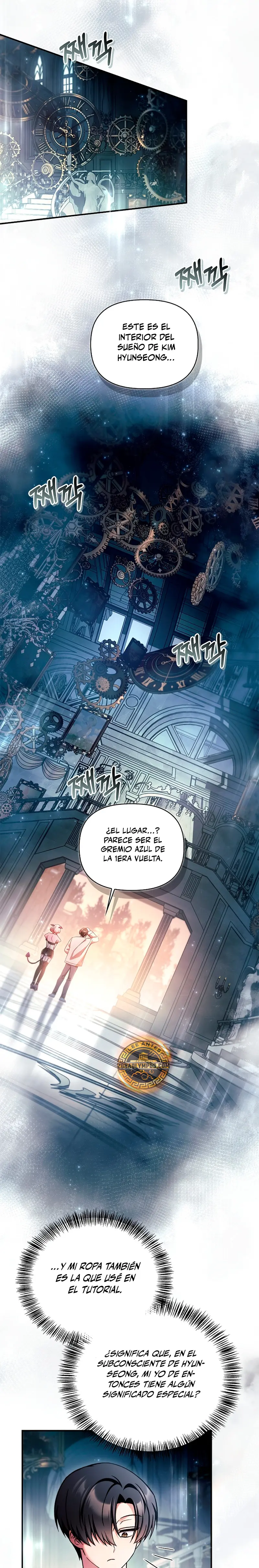 Manual de instrucciones del Reencarnado Capitulo 164 página 7