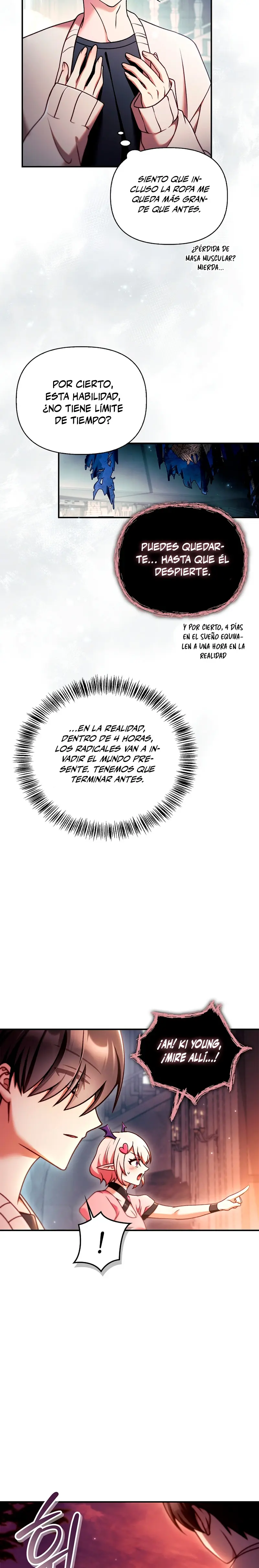 Manual de instrucciones del Reencarnado Capitulo 164 página 8