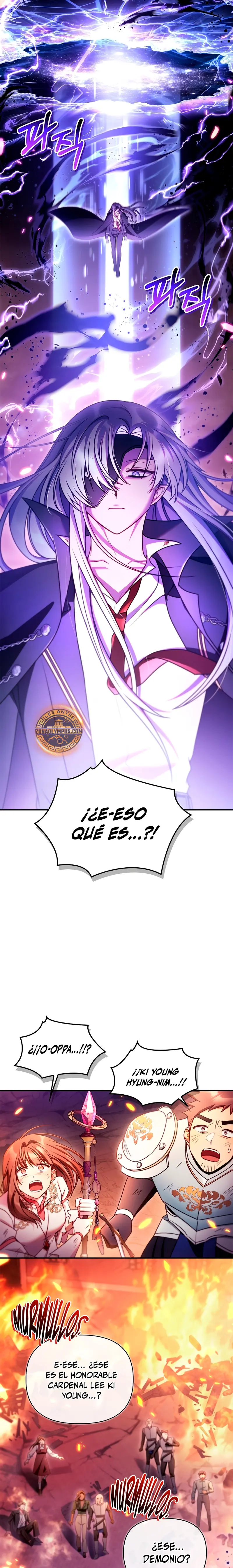 Manual de instrucciones del Reencarnado Capitulo 165 página 9
