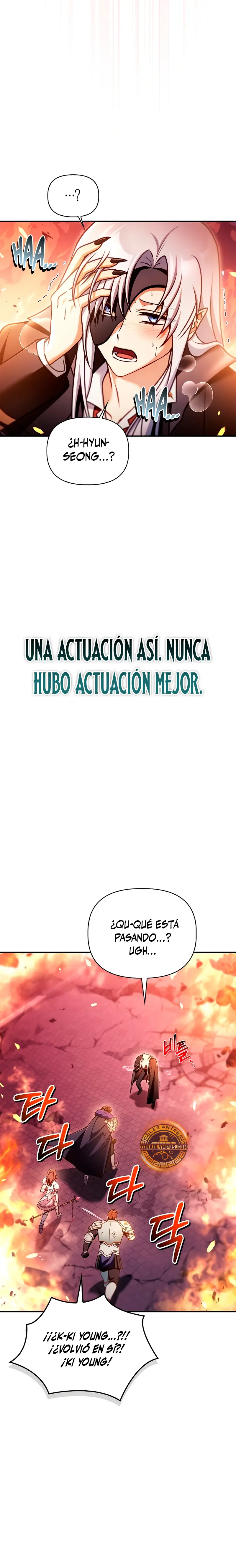Manual de instrucciones del Reencarnado Capitulo 165 página 16
