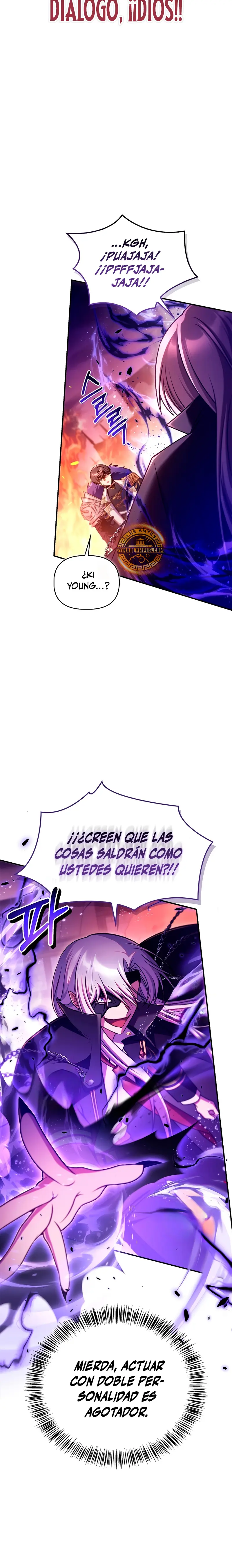 Manual de instrucciones del Reencarnado Capitulo 165 página 21