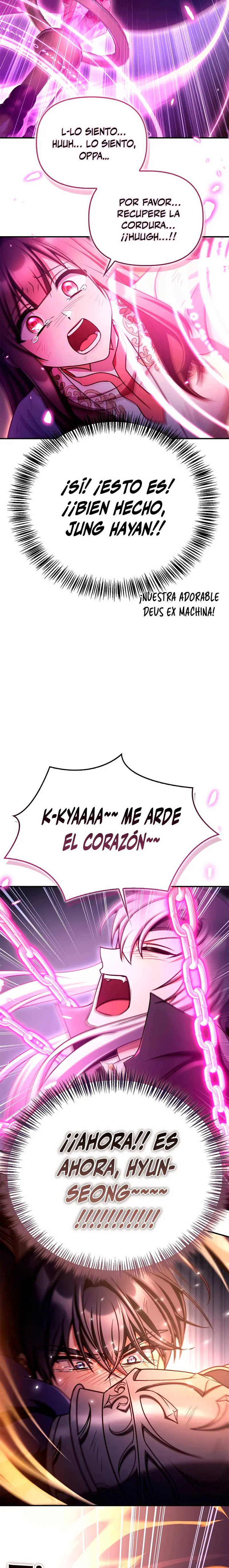 Manual de instrucciones del Reencarnado Capitulo 165 página 23