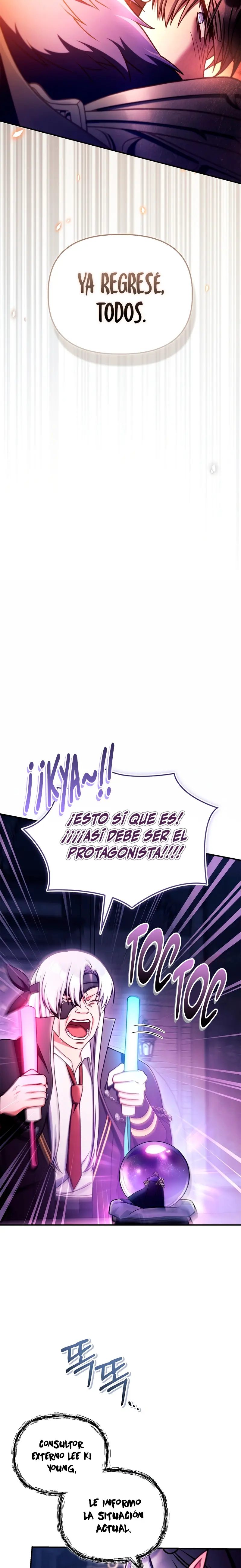 Manual de instrucciones del Reencarnado Capitulo 165 página 3