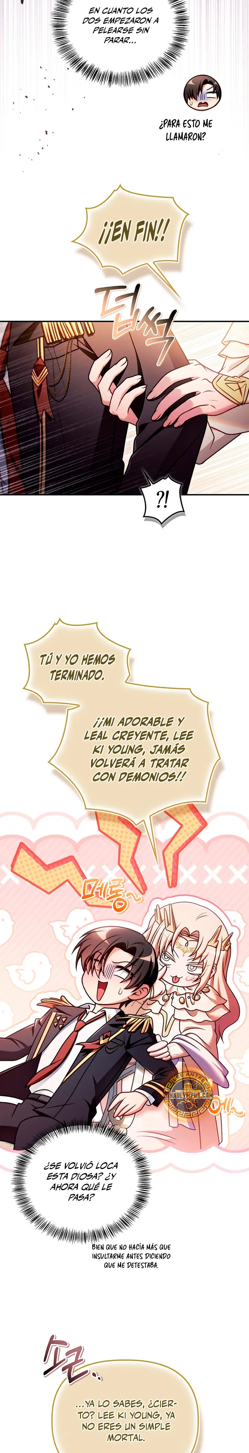 Manual de instrucciones del Reencarnado Capitulo 166 página 11