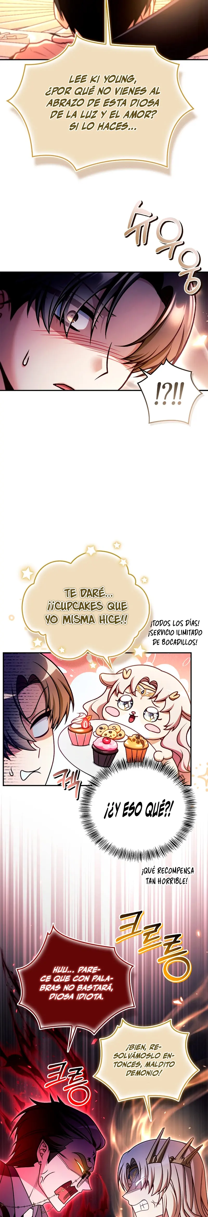 Manual de instrucciones del Reencarnado Capitulo 166 página 16