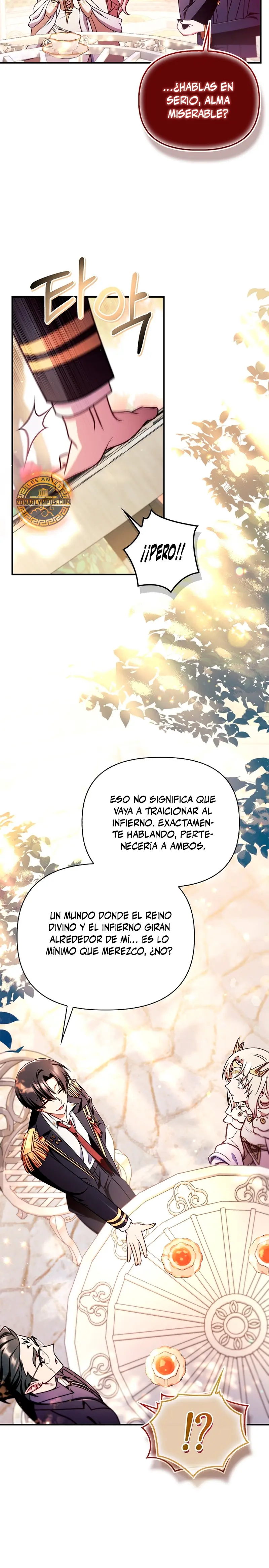 Manual de instrucciones del Reencarnado Capitulo 166 página 19