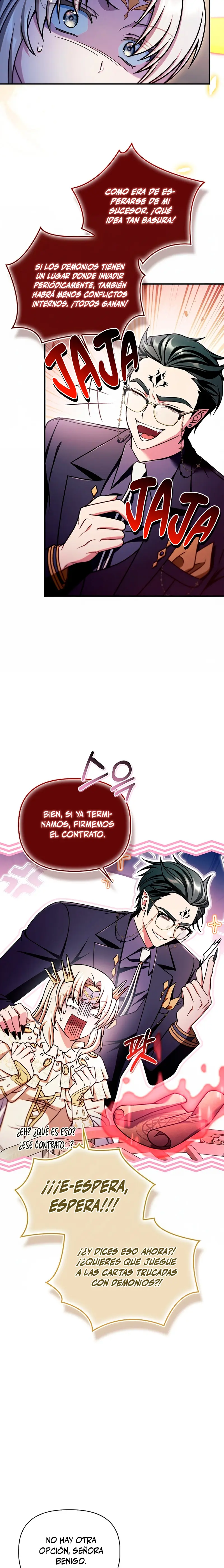Manual de instrucciones del Reencarnado Capitulo 166 página 22