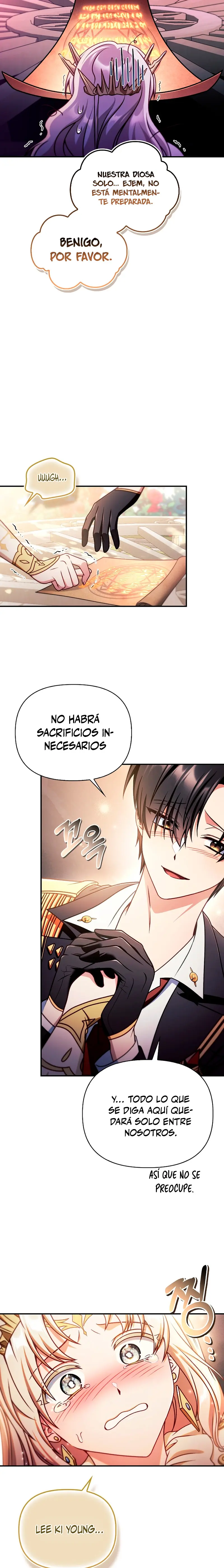 Manual de instrucciones del Reencarnado Capitulo 166 página 24