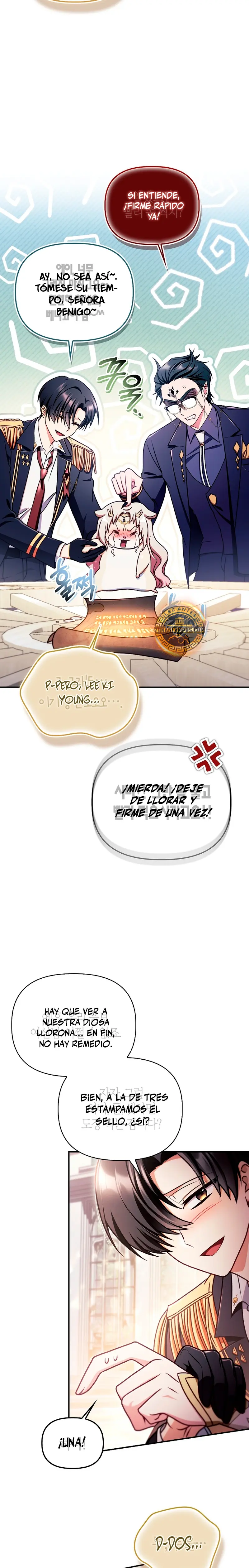 Manual de instrucciones del Reencarnado Capitulo 166 página 25