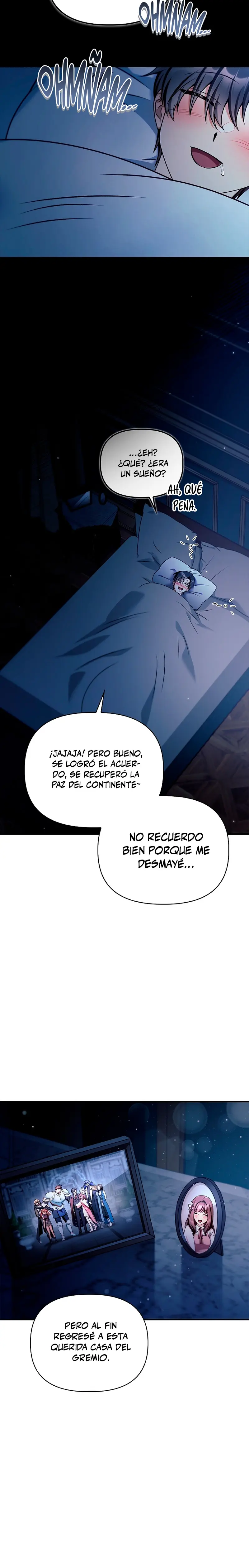 Manual de instrucciones del Reencarnado Capitulo 166 página 29