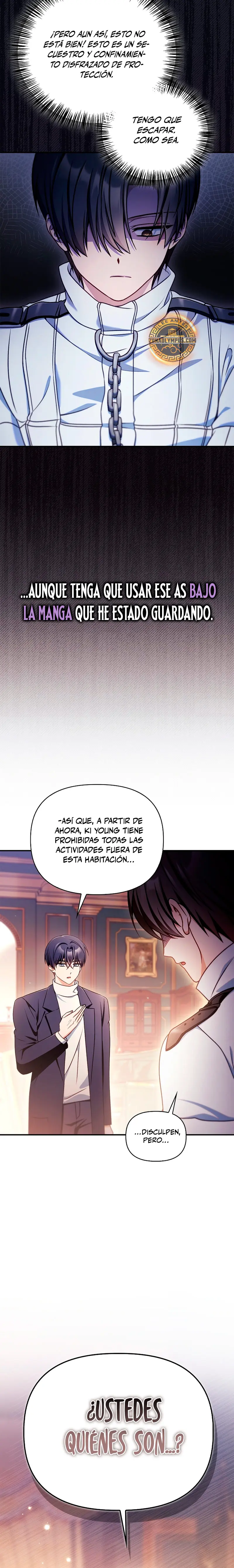 Manual de instrucciones del Reencarnado Capitulo 167 página 11