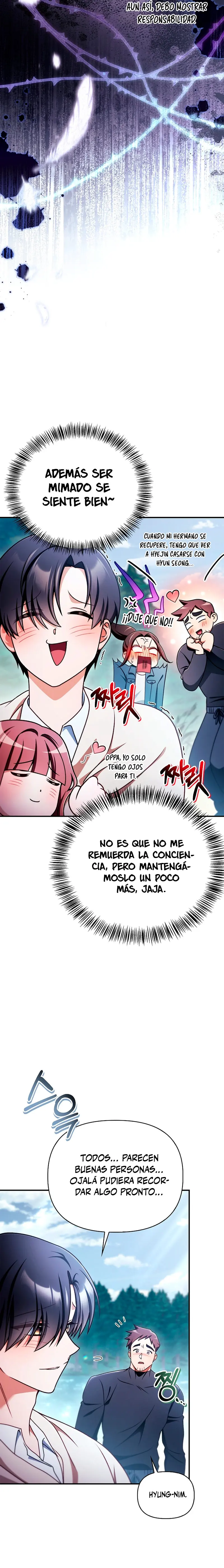 Manual de instrucciones del Reencarnado Capitulo 167 página 16