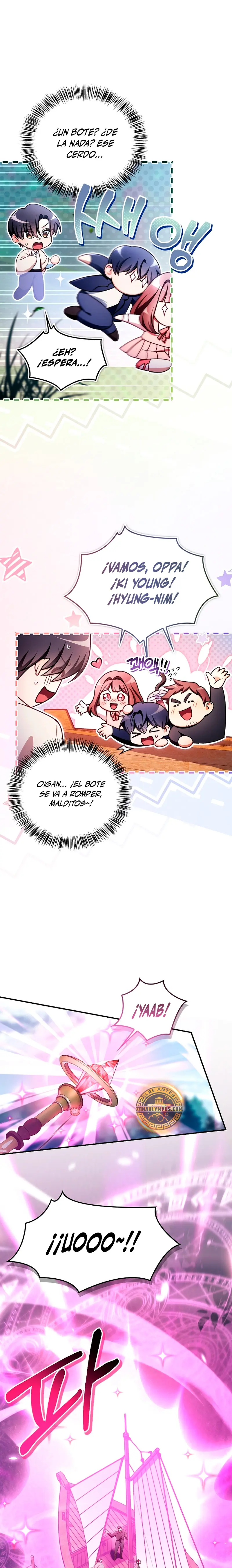 Manual de instrucciones del Reencarnado Capitulo 167 página 18