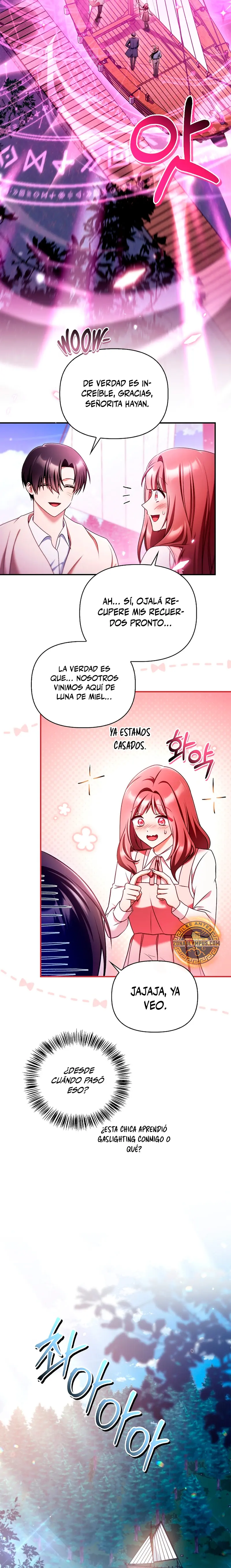 Manual de instrucciones del Reencarnado Capitulo 167 página 19