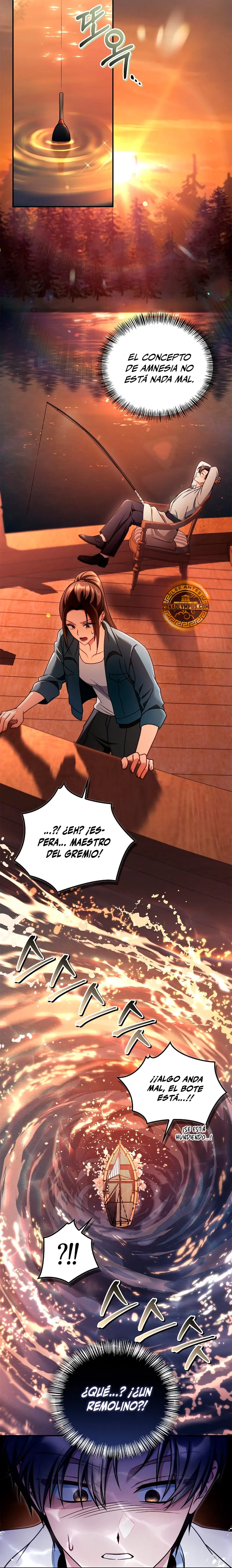 Manual de instrucciones del Reencarnado Capitulo 167 página 21