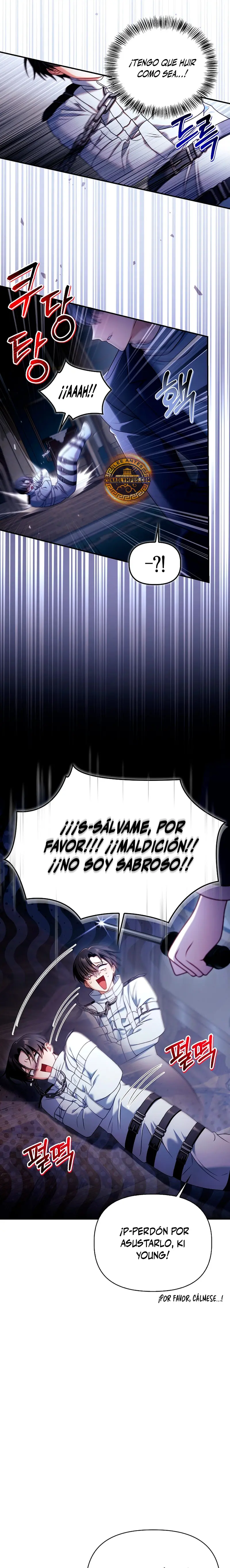 Manual de instrucciones del Reencarnado Capitulo 167 página 5